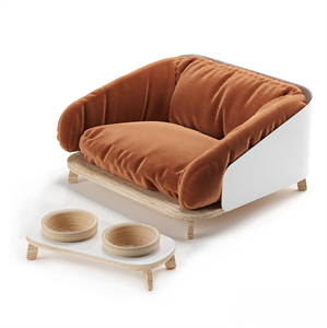 Lounger and bowl